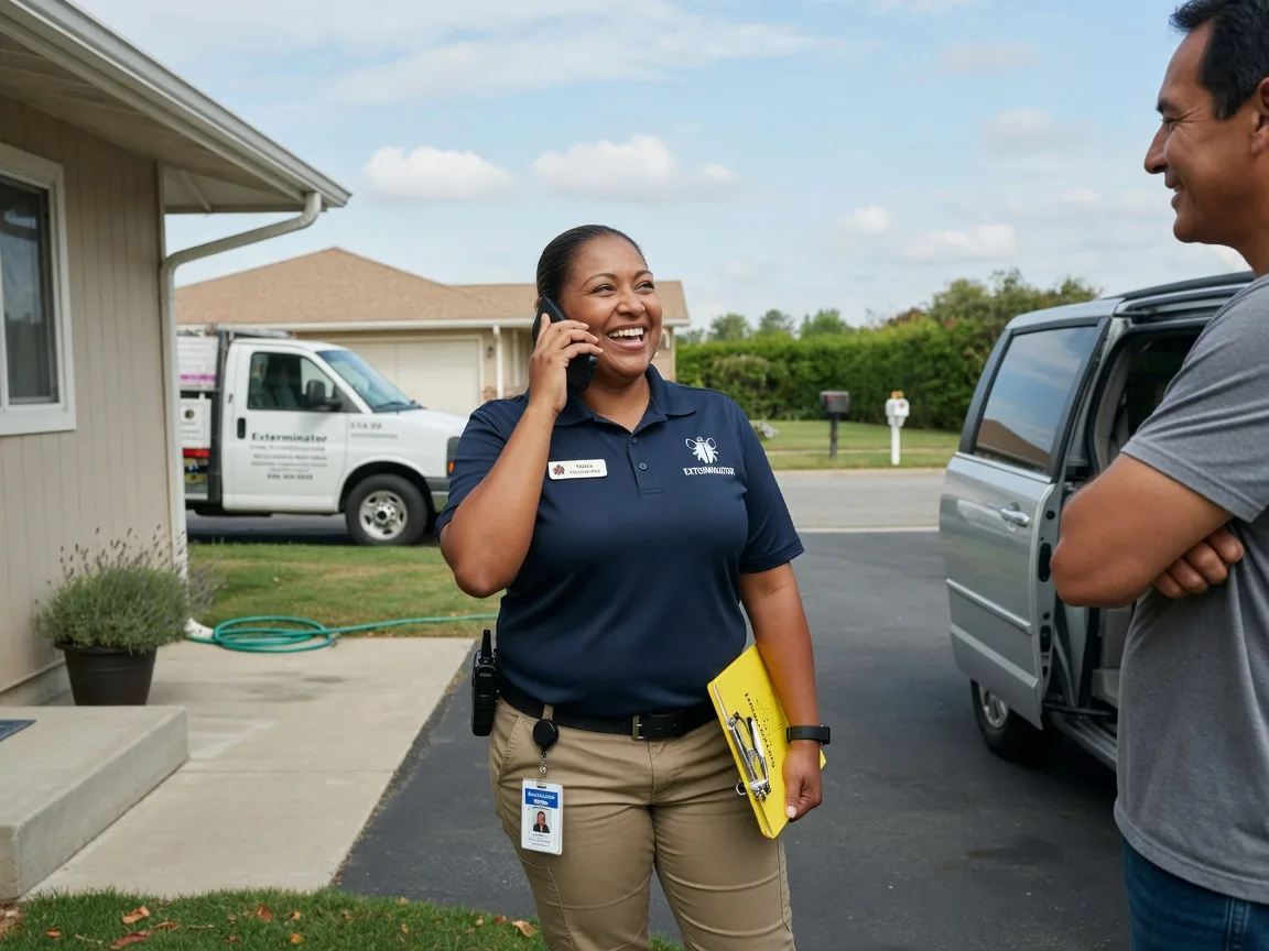 Pest Control Paris, VA FAQs